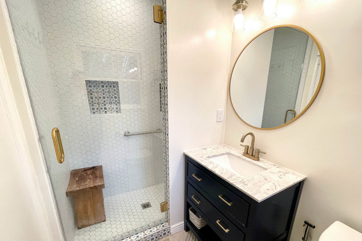 Bathroom Remodel in Woodland Hills