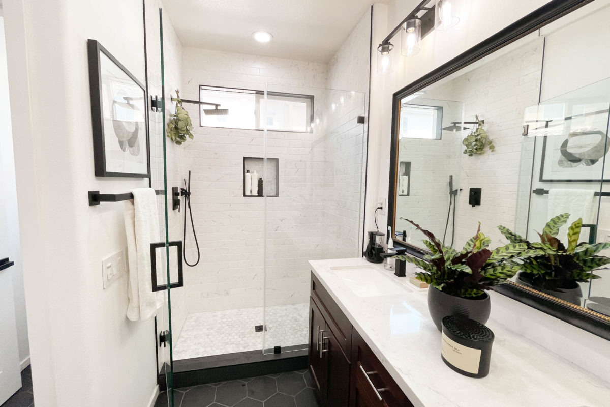 Bathroom Remodel in Granada Hills