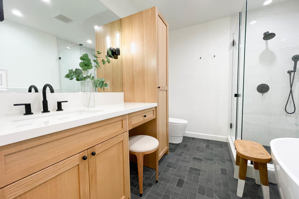 Bathroom Remodel in Sherman Oaks