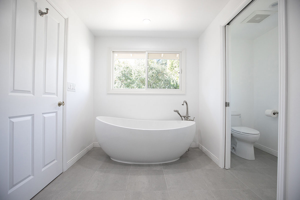 Master and Guest Bathroom Remodel in Los Angeles