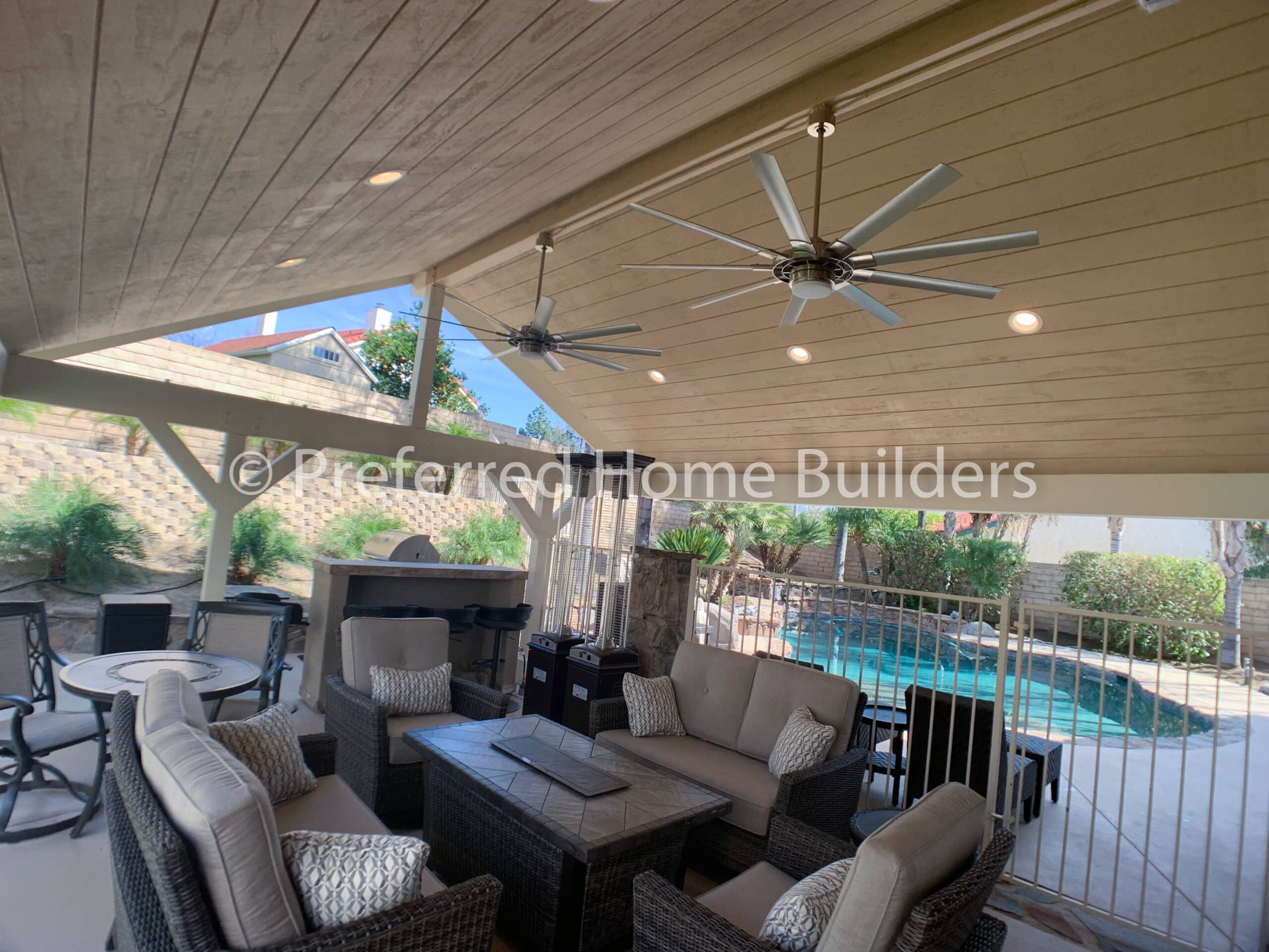 Covered Patio and Outdoor Kitchen Simi Valley 23 scaled 1