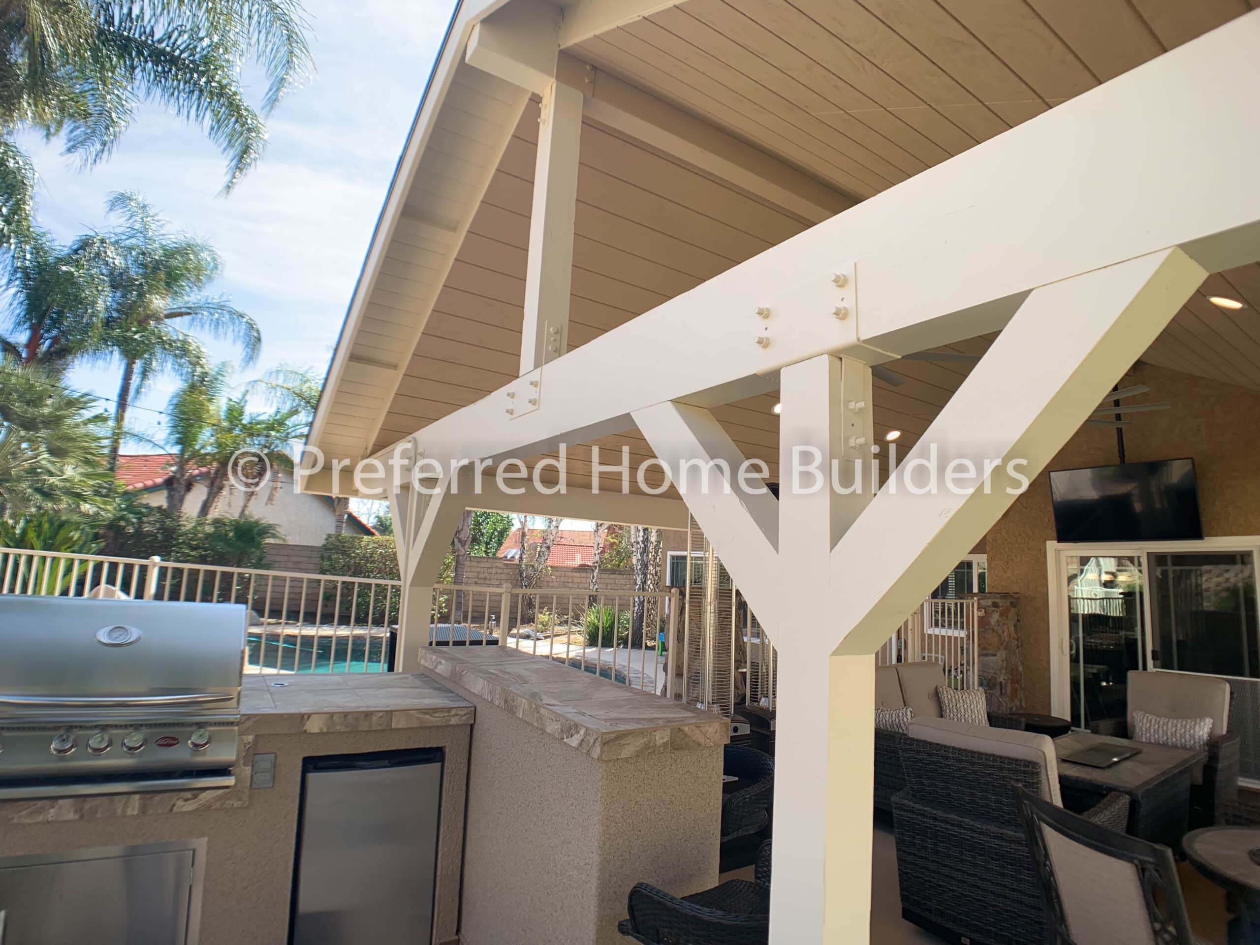 Covered Patio and Outdoor Kitchen Simi Valley 27 scaled 1