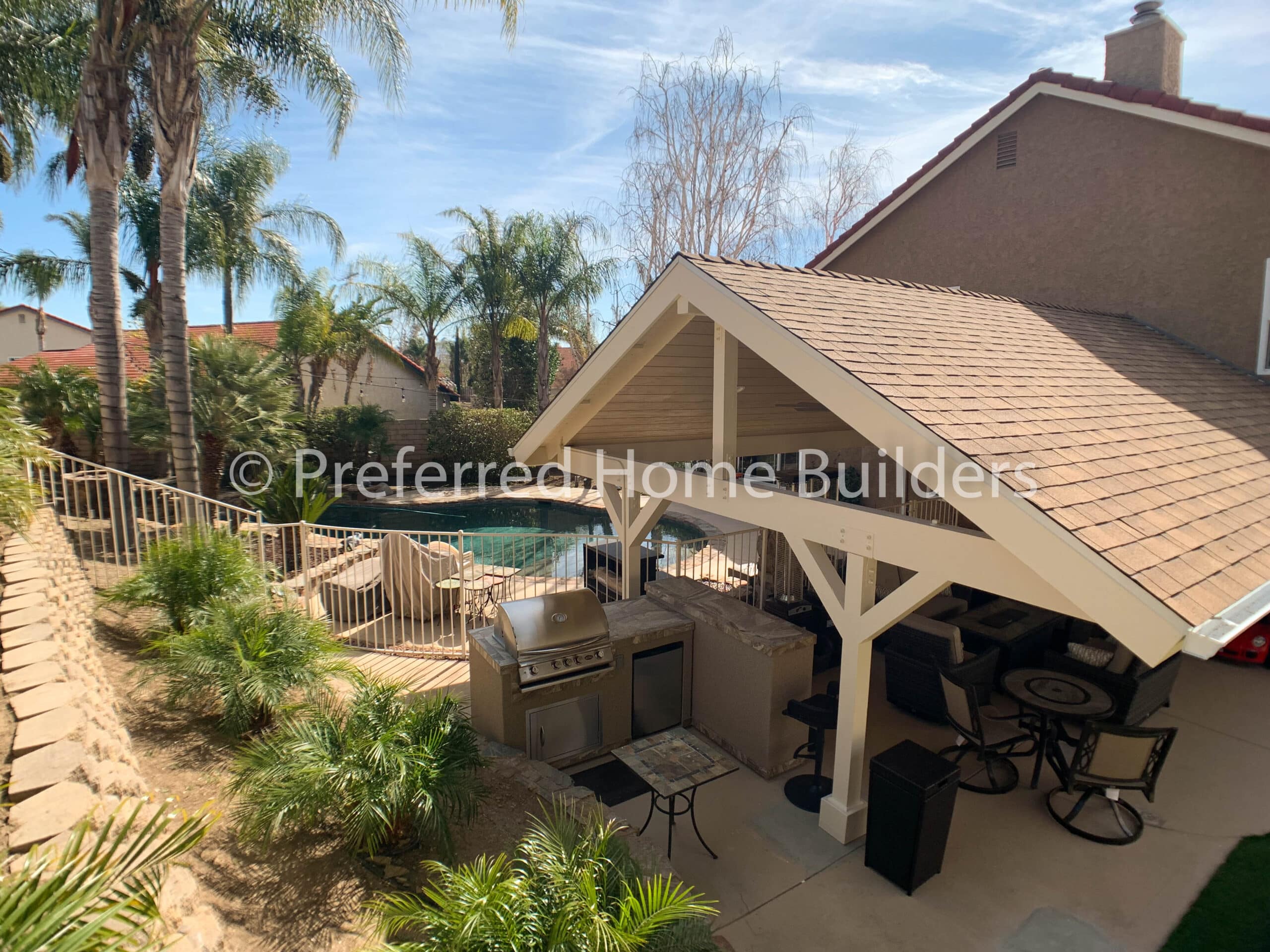 Covered Patio and Outdoor Kitchen Simi Valley 4 scaled 1