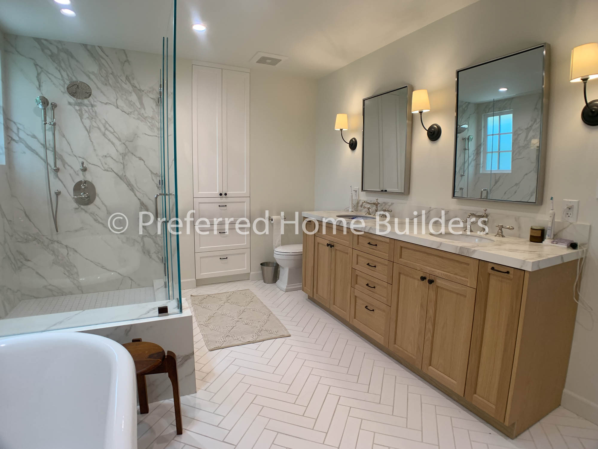 General Remodel in Brentwood Heights 104