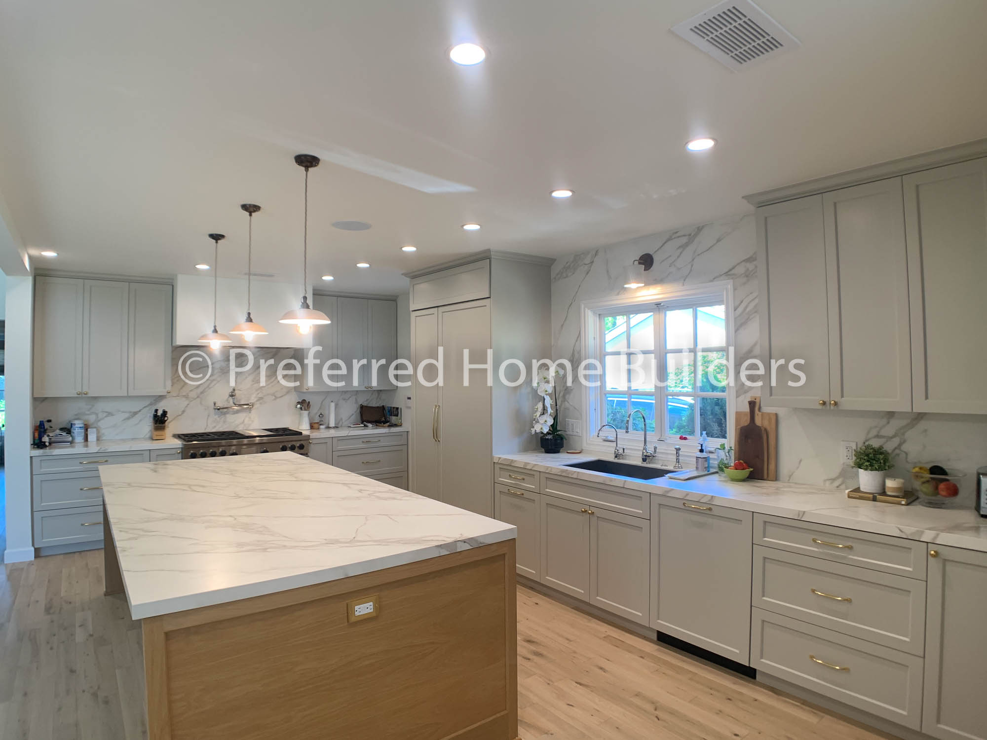 General Remodel in Brentwood Heights 14