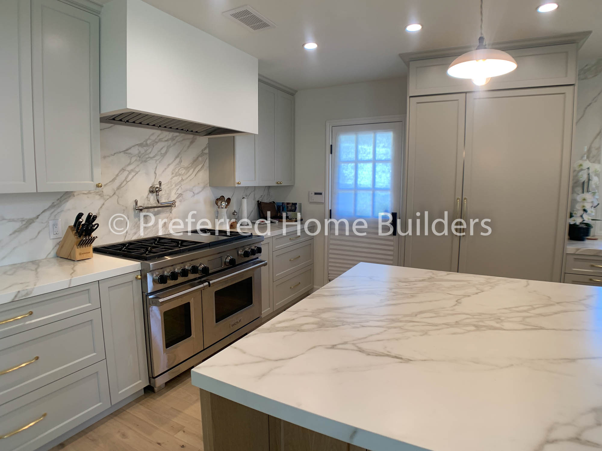 General Remodel in Brentwood Heights 3