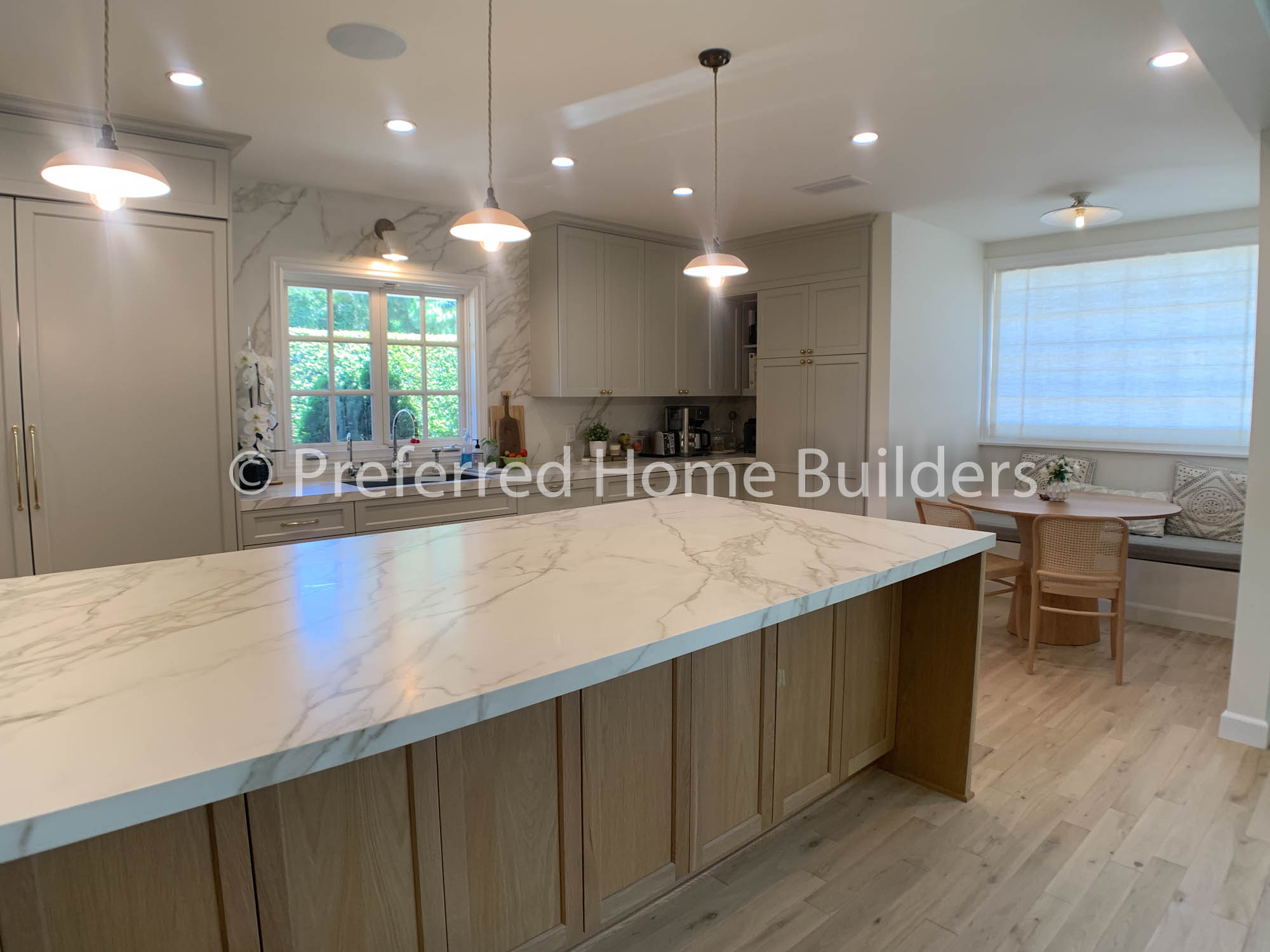 General Remodel in Brentwood Heights 5
