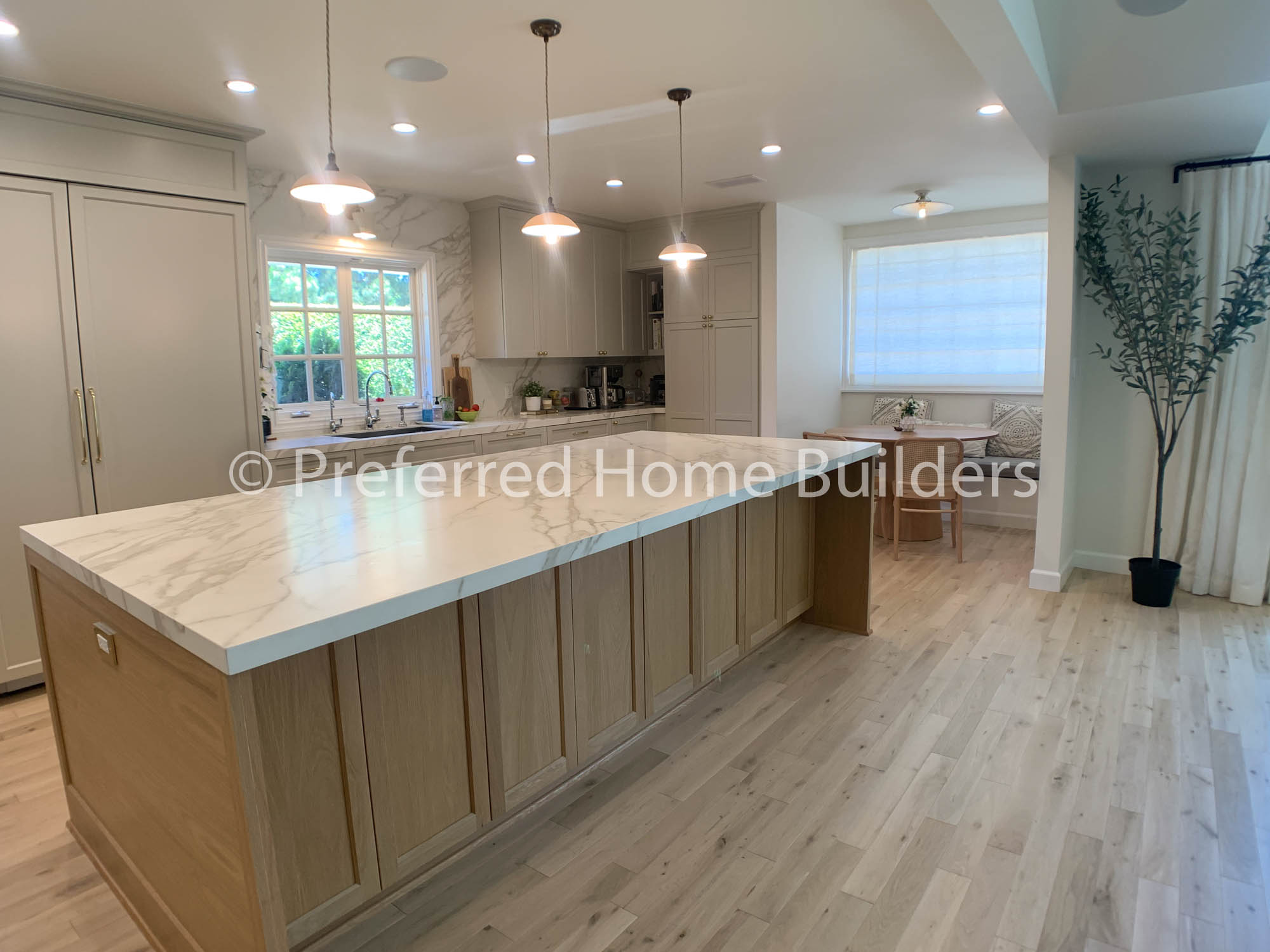General Remodel in Brentwood Heights 6