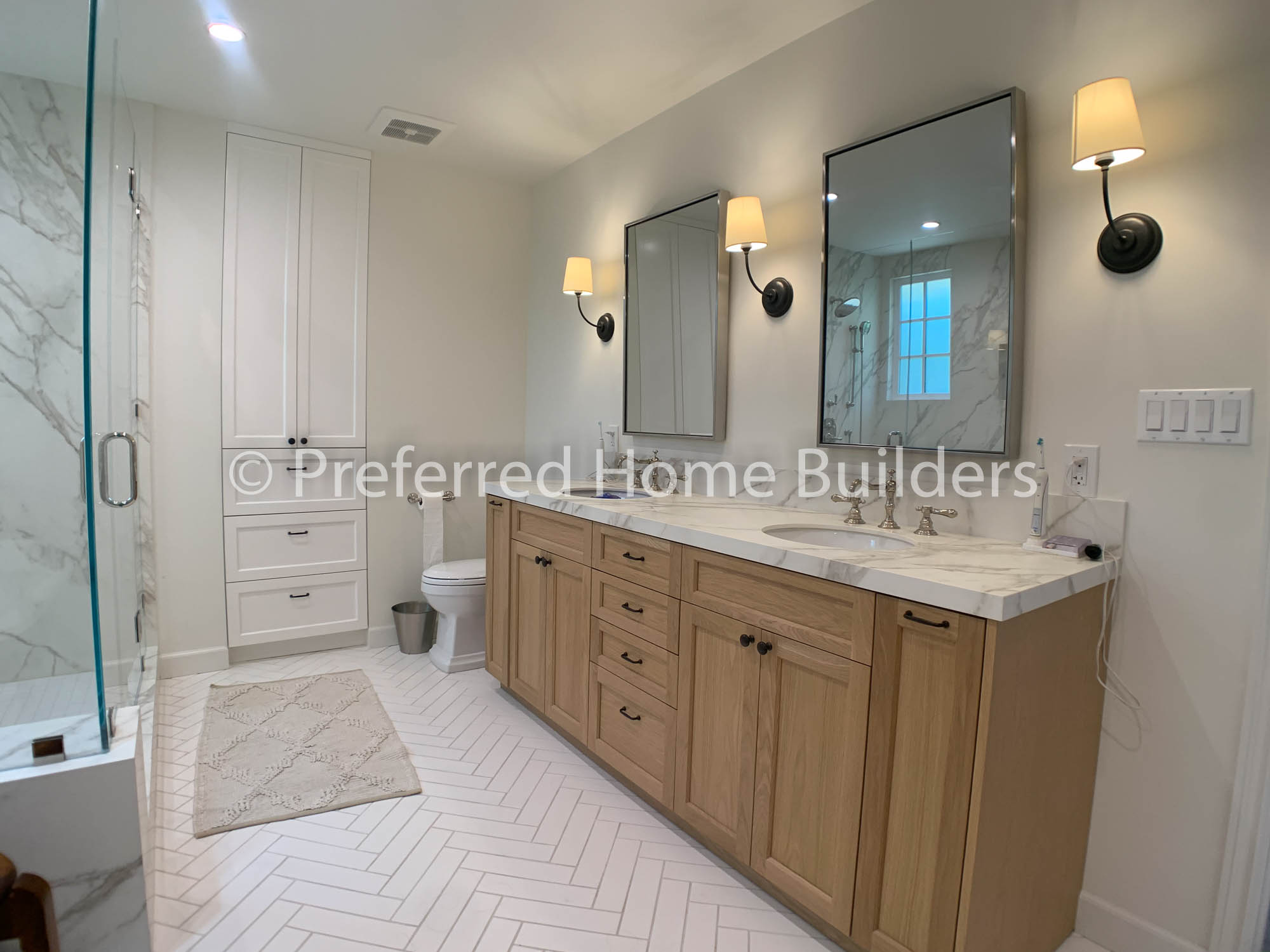 General Remodel in Brentwood Heights 90