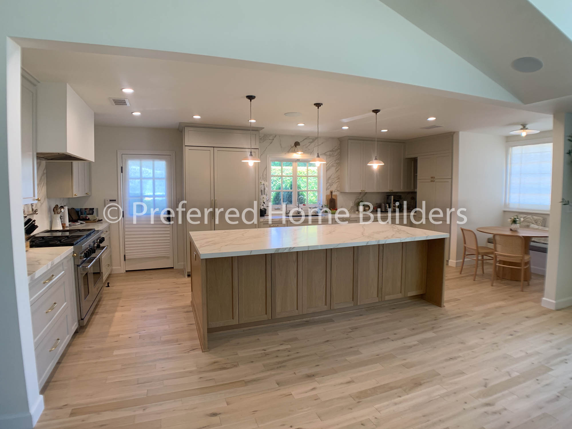 General Remodel in Brentwood Heights