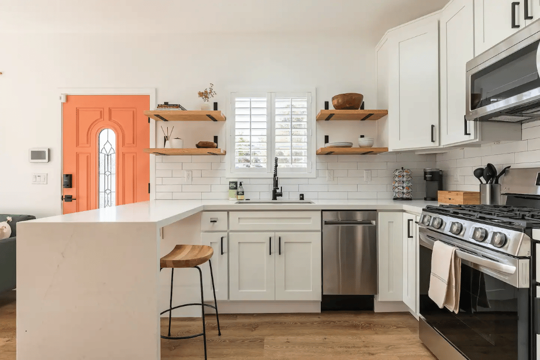 kitchen home improvement. Preferred Home Builders: The Best ADU Contractors in Los Angeles, CA